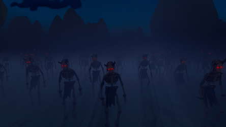 They Fear The Mist screenshot 1