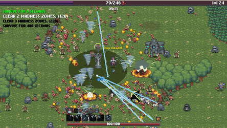Crimson Dawn screenshot 5