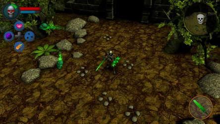The Dark Book screenshot 12