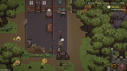 Sharded World screenshot 5