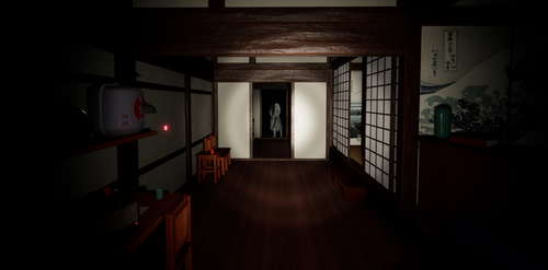 The Ghost of Nichishima screenshot 8