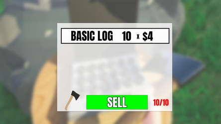 A Game About Cutting A Tree screenshot 7