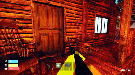 THE Z LAND : FPS SURVIVAL screenshot 21