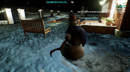 Don't Steal My Christmas! screenshot 5
