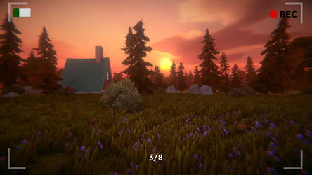 Floppa: The Dark Forest screenshot 6
