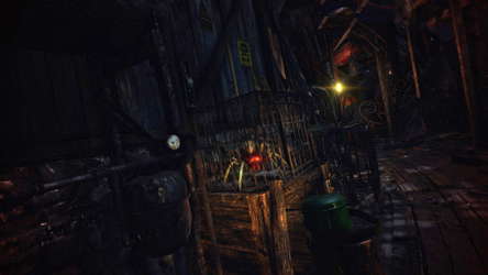 Lost Circus VR - The Prologue screenshot 17