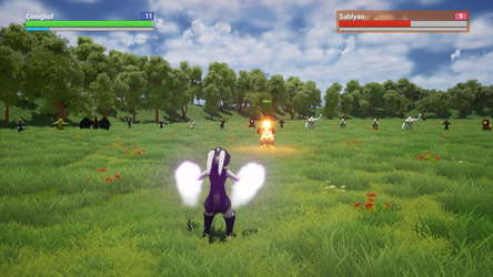 Ancings: The First Tournament screenshot 9