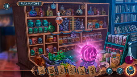 City Legends: Trapped In Mirror Collector's Edition screenshot 5