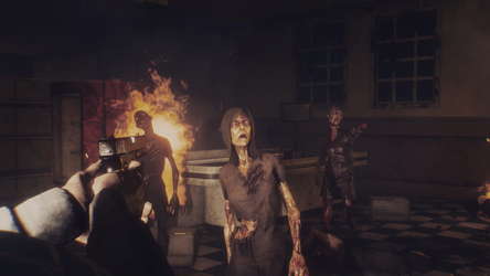 Dead Frontier 2 screenshot 3