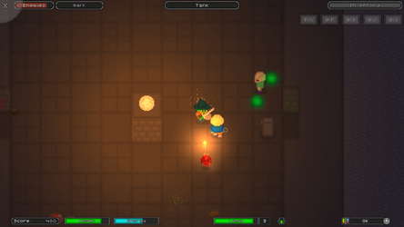 Kasperia Arena screenshot 2