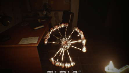 Dark Fracture: Prologue screenshot 8