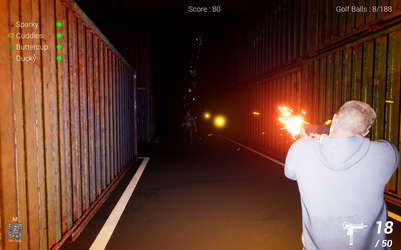 Lost Balls screenshot 2