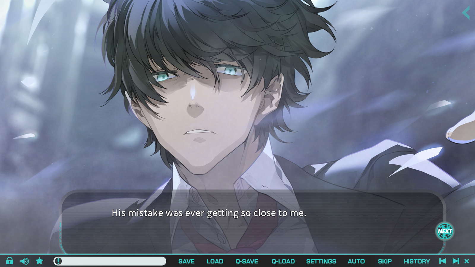 Meteor World Actor: Badge & Dagger screenshot