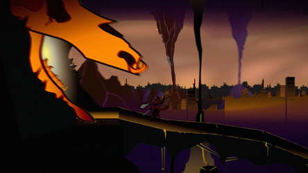 Scarlet City of Devils screenshot 4
