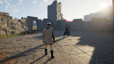 Humanities Legend: Dark Horizon screenshot 5