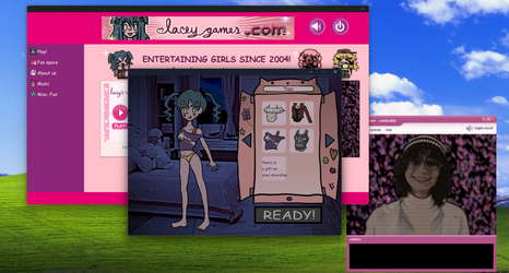 Lacey's Flash Games screenshot 3