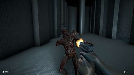 SURVIVAL IN THE BACKROOMS screenshot 16