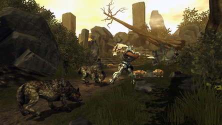 Ascend: Reborn screenshot 8