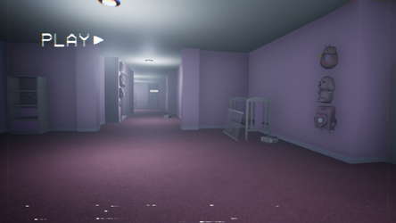 Backrooms: Eight Levels screenshot 25