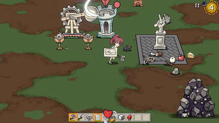 Maze and Fairy tale screenshot 3
