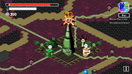 Cthulhu tower screenshot 3
