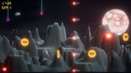 Flappy Bat 2 screenshot 8