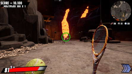 Hell Of A Racket screenshot 4