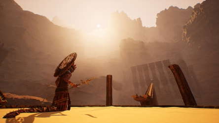 Serpent's Gaze screenshot 10