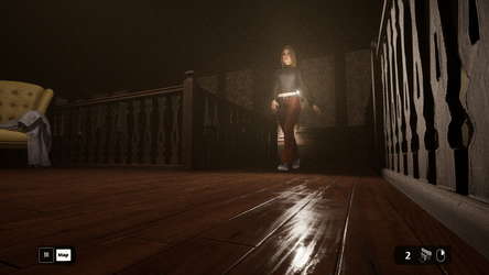 TRAUMA Broken Paradise screenshot 7