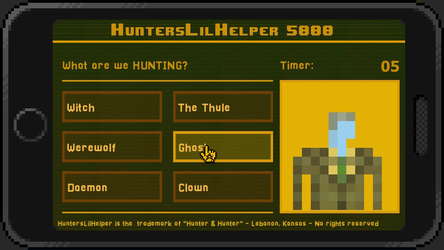 UEBERNATURAL: The Video Game - Prologue screenshot 4