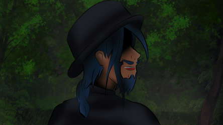 AKER FERN - Visual Novel screenshot 4
