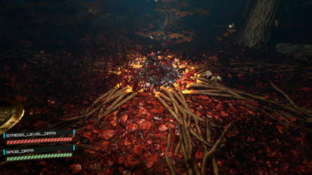 Backrooms: Extractions screenshot 2