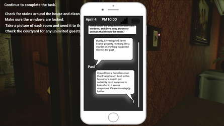 The House of Voracity | 噬人之屋 screenshot 3