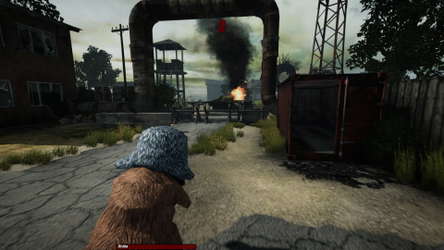 BEAR, VODKA, BALALAIKA: call of Chernobyl screenshot 4