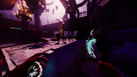 Dreamslayer screenshot 3