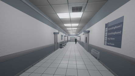 Dead end Exit 8 screenshot 2