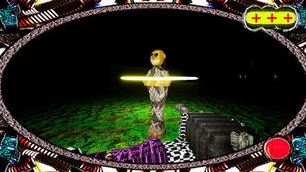 Skelton Zone Traveler Emergence screenshot 5