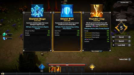 Soulstone Survivors: Prologue screenshot 3