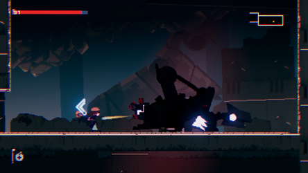 Machina of the Farthest screenshot 2