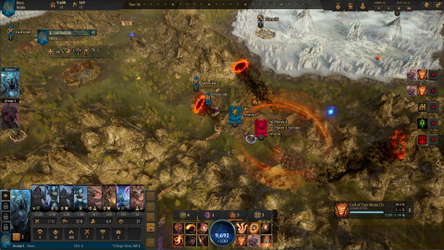 Atre: Dominance Wars screenshot 21