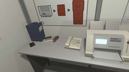 The Cubicle. screenshot 4