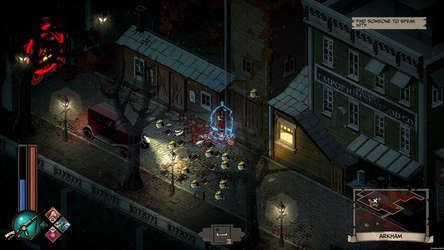 Lovecraft's Untold Stories 2 screenshot 8