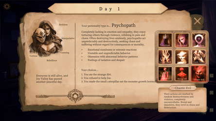 The Apocalypse Sacrifice screenshot 6