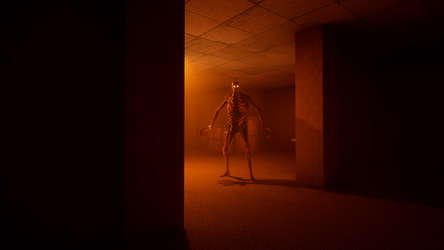 BACKROOMS: APPREHENSION screenshot 4