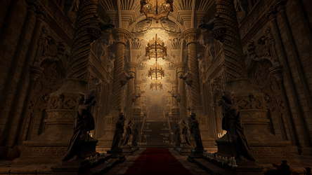 Cursed Dungeon Raider screenshot 1