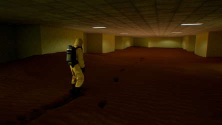 Backrooms The Levels screenshot 8