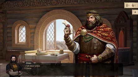 The Tales of Bayun screenshot 2