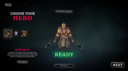 Heroes of the Ashenwatch screenshot 6
