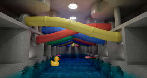 Backrooms: Multiverse screenshot 3