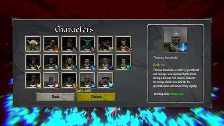 Skull Survivor screenshot 8